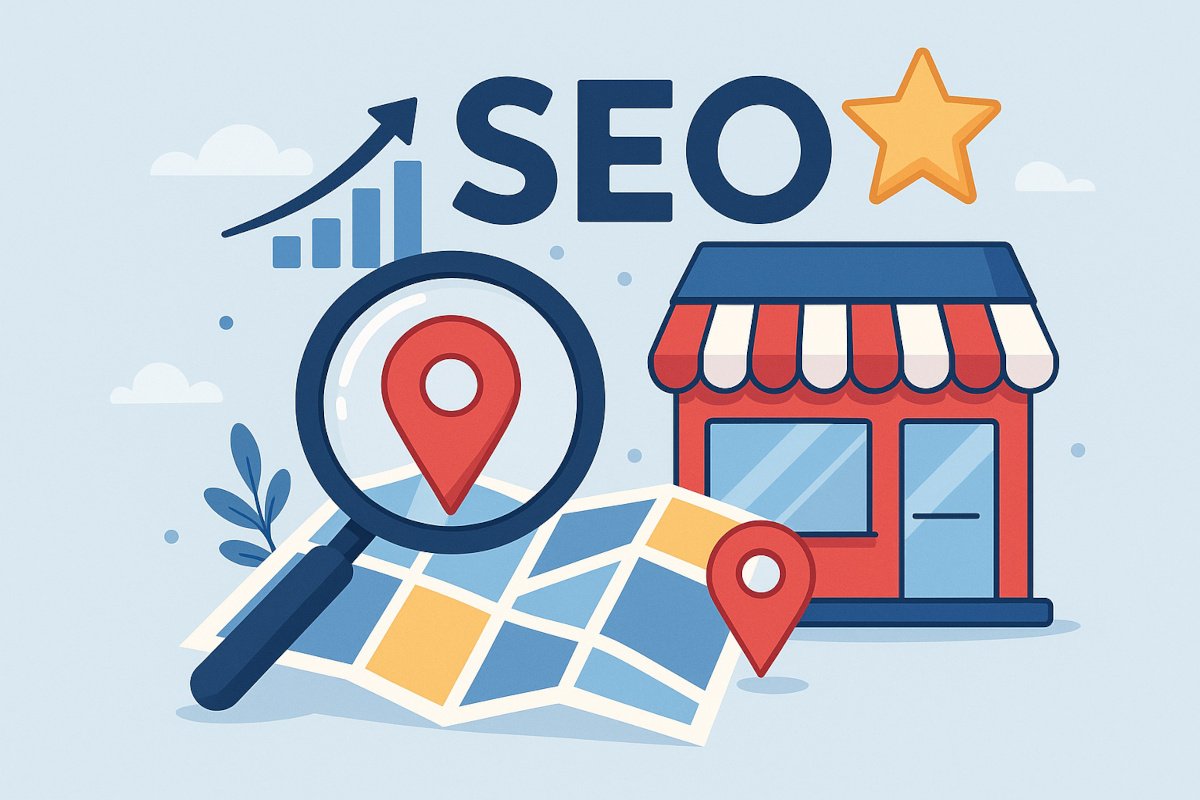 SEO Local - Haz que los clientes te encuentre a ti