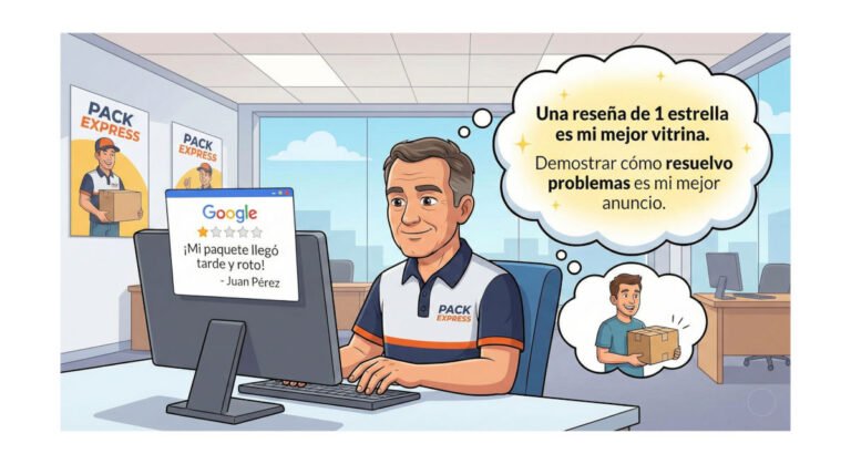 Reseñas Críticas en Google