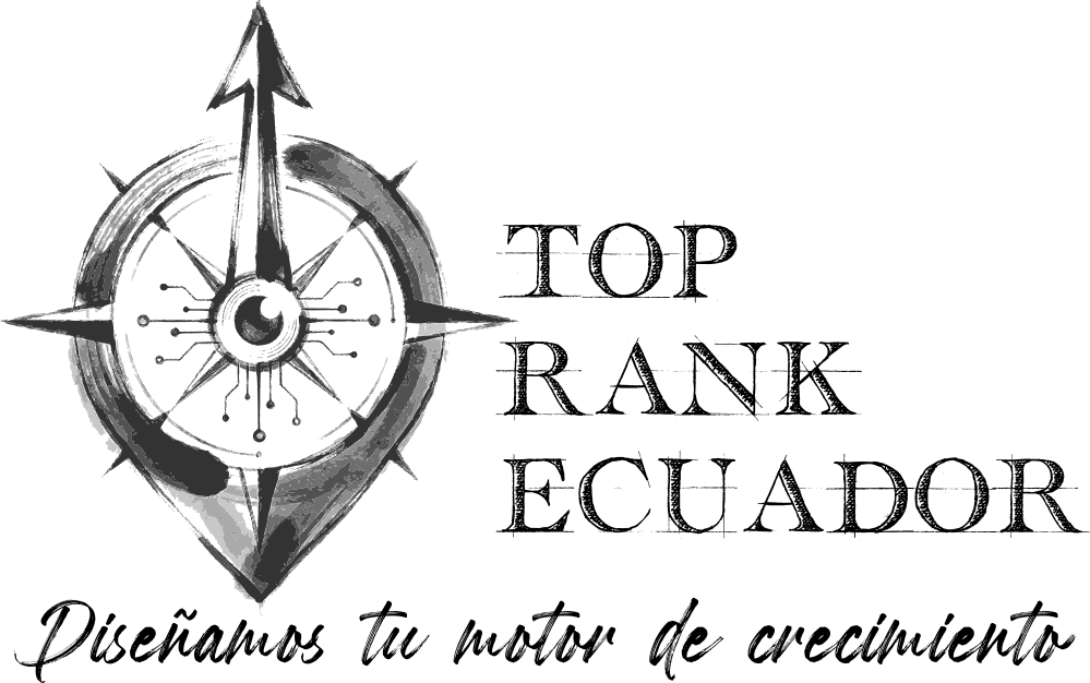 Top Rank Ecuador Logo